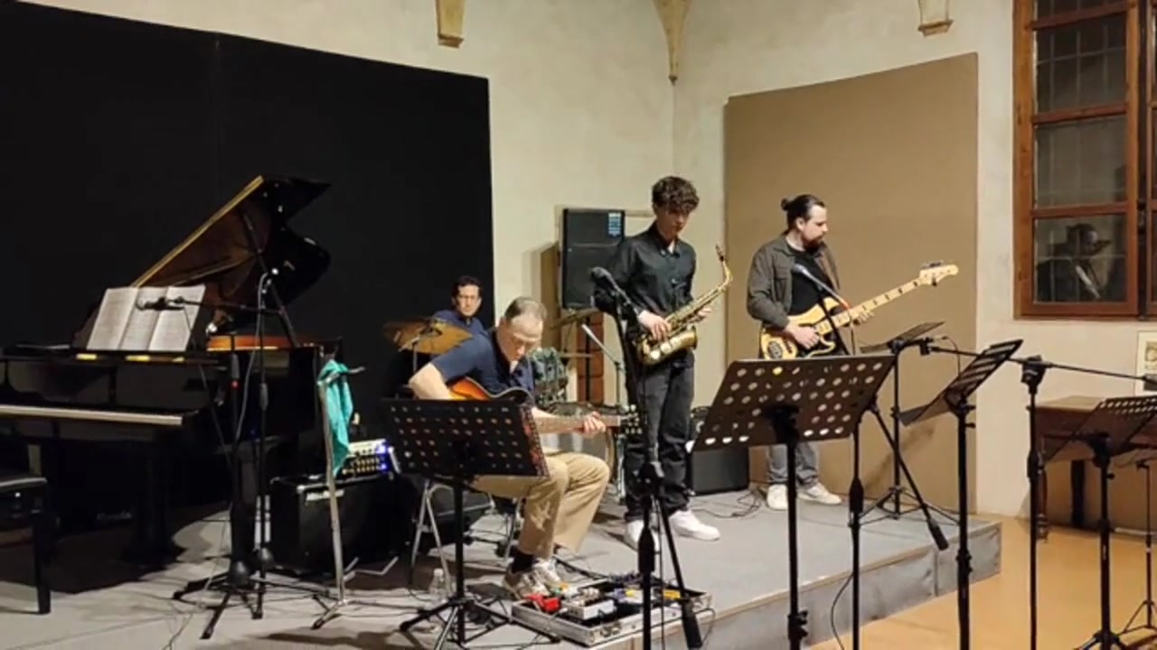 Anteprima 30 Aprile Jazz