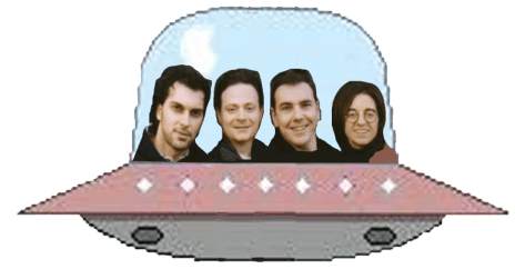 AREA 51 - Rock Band
