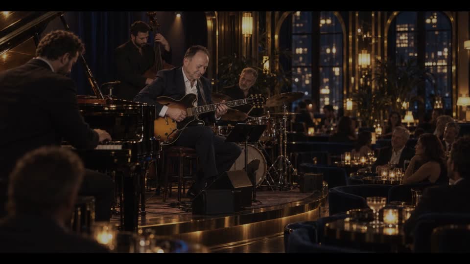 Anteprima Late Evening Swing