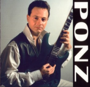 Copertina di PONZ